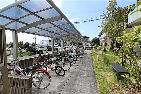 上益城郡益城町大字惣領のアパートのその他共用部分