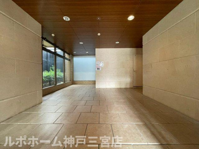 スワンズコート新神戸のその他共用部分