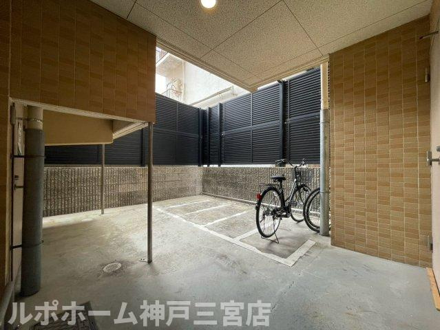 スワンズコート新神戸のその他共用部分