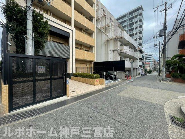 スワンズコート新神戸のその他共用部分