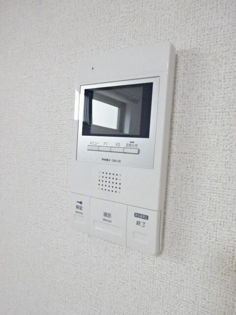 シリウス柏のセキュリティ