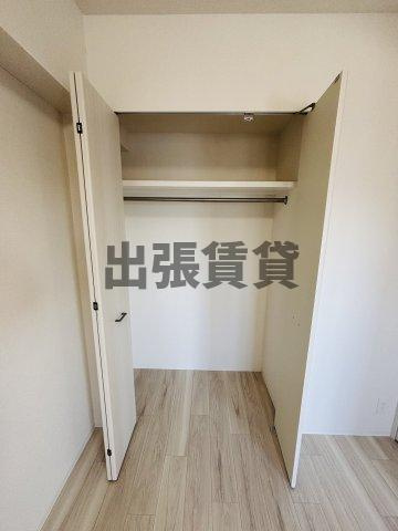 仲介手数料0円！！プレサンス新栄アーバンフローの収納