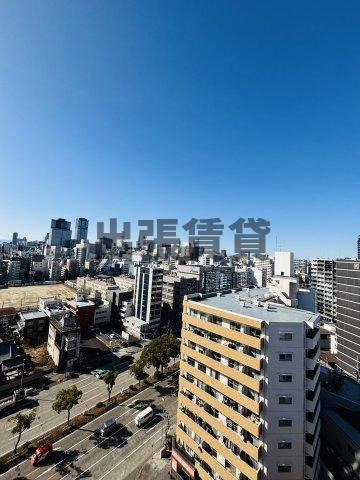 仲介手数料0円！！プレサンス新栄アーバンフローの展望