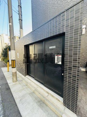 仲介手数料0円！！プレサンス新栄アーバンフローのエントランス