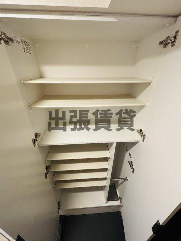 仲介手数料0円！！プレサンス新栄アーバンフローの収納