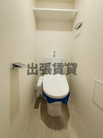 仲介手数料0円！！プレサンス新栄アーバンフローのトイレ