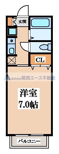 【間取り】 | グリーンコート忍ケ丘