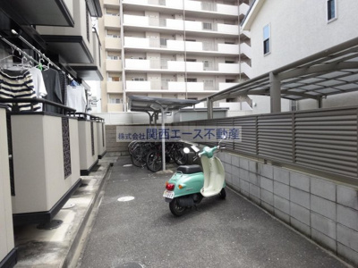 【その他共用部分】 | グリーンコート忍ケ丘