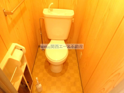 【トイレ】 | グリーンコート忍ケ丘