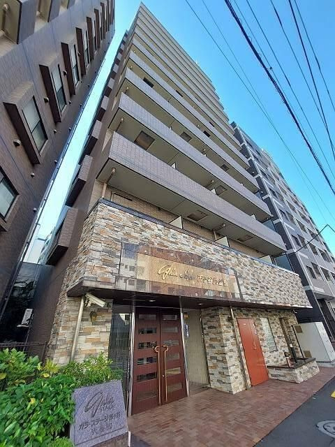 ガラ・ステージ市ヶ谷弐番館