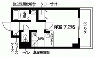 【間取り】 | ソレイユ　ド　レスト