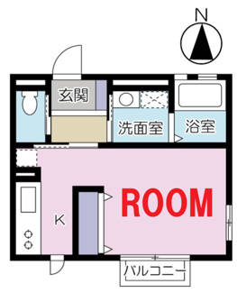 【間取り】 | フィオーレ桜ヶ丘 