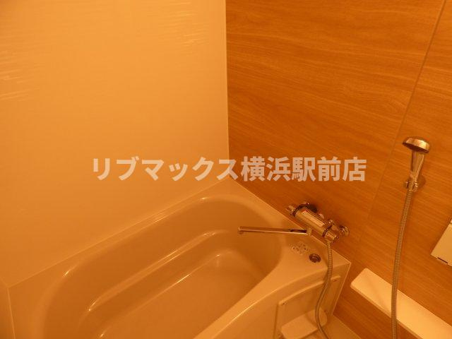 【浴室】パークアクシス横浜阪東橋