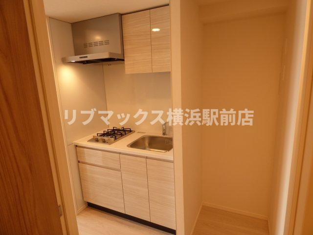 【その他】パークアクシス横浜阪東橋