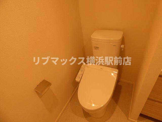 【その他】パークアクシス横浜阪東橋