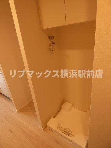 【その他】パークアクシス横浜阪東橋