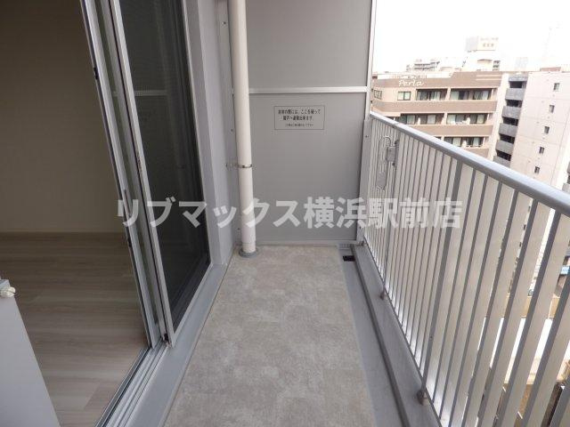 【その他】パークアクシス横浜阪東橋