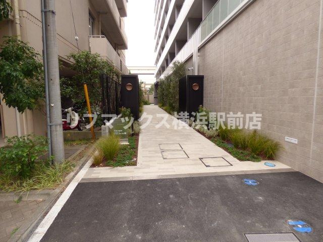 【その他】パークアクシス横浜阪東橋