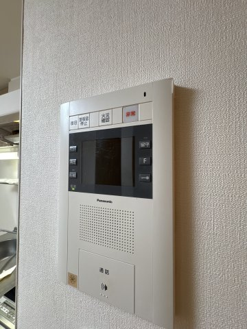 フロンティアコート堺筋本町のセキュリティ
