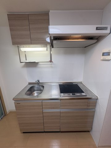 フロンティアコート堺筋本町のキッチン