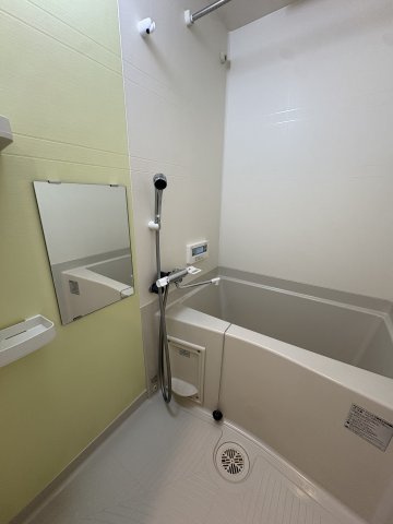 フロンティアコート堺筋本町の浴室