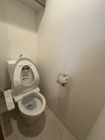 フロンティアコート堺筋本町のトイレ