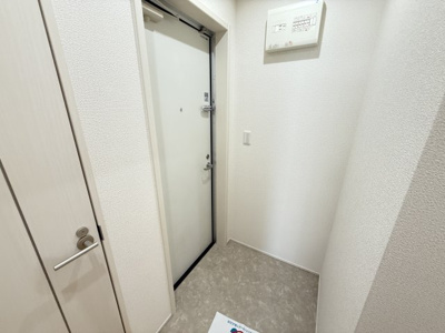 【玄関】 | フジパレス恵比寿