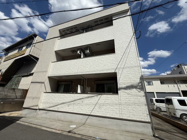 【外観】 | フジパレス恵比寿