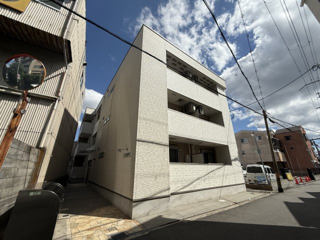 【外観】 | フジパレス恵比寿