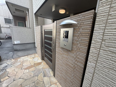 【エントランス】 | フジパレス恵比寿