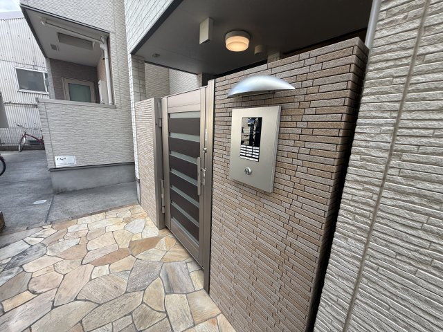 【エントランス】 | フジパレス恵比寿