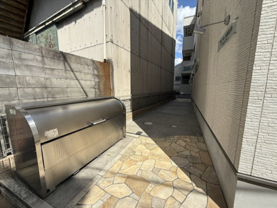【その他共用部分】 | フジパレス恵比寿