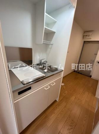 MELDIA清新4丁目※初期費用分割あと払いサービス利用可能物件のキッチン