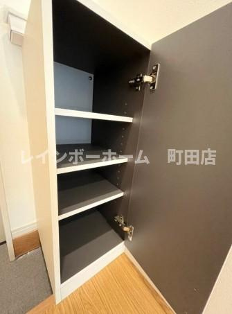 MELDIA清新4丁目※初期費用分割あと払いサービス利用可能物件の収納