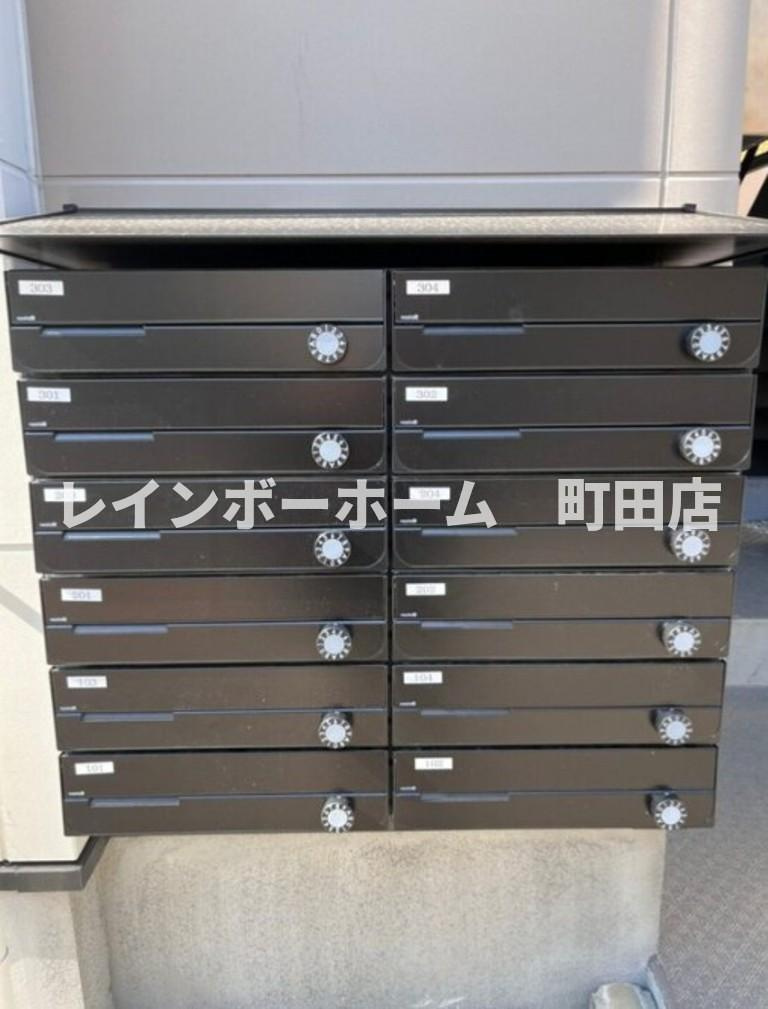 MELDIA清新4丁目※初期費用分割あと払いサービス利用可能物件のその他共用部分