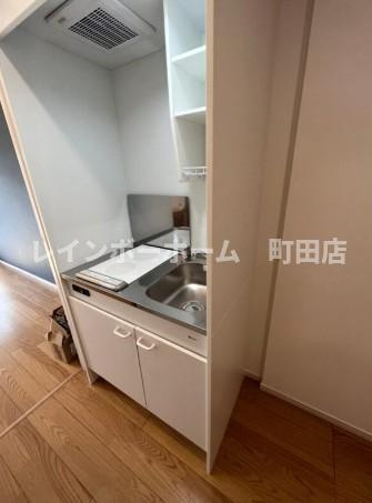 MELDIA清新4丁目※初期費用分割あと払いサービス利用可能物件のキッチン