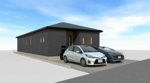 売新築戸建　富士市富士岡