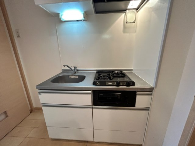 ジアコスモ神戸三宮のキッチン