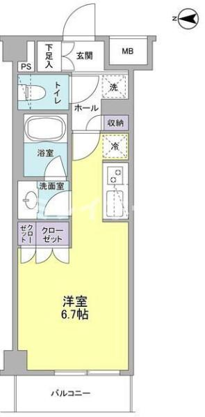 リバーレ蒲田仲六郷