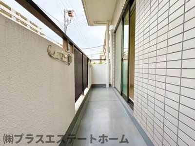 【バルコニー】 | ドマーニ須磨