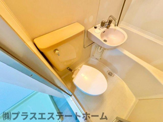 【トイレ】 | ドマーニ須磨