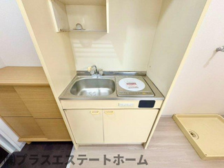 【キッチン】 | ドマーニ須磨