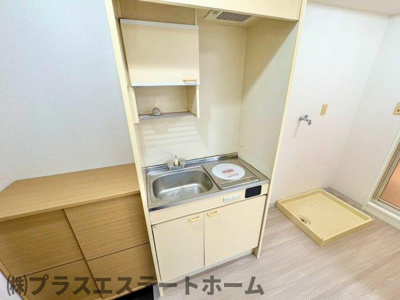 【キッチン】 | ドマーニ須磨