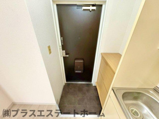 【玄関】 | ドマーニ須磨