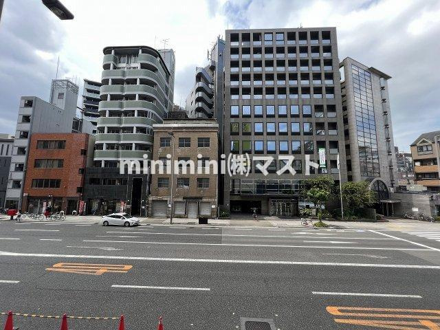 プレサンス大国町アドロッソの展望