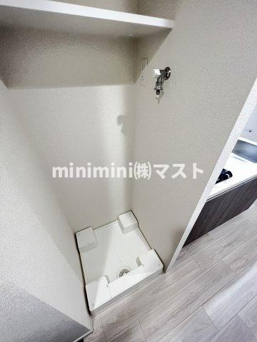 プレサンス大国町アドロッソの設備