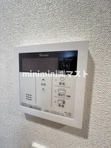 プレサンス大国町アドロッソの設備