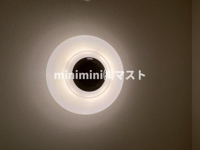 プレサンス大国町アドロッソの設備