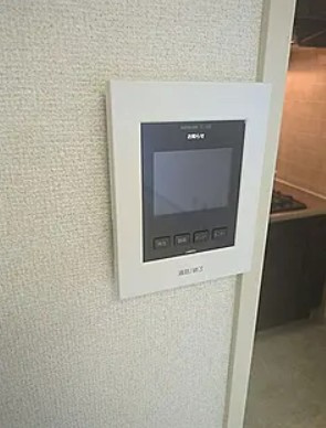 センチュリー北本のセキュリティ