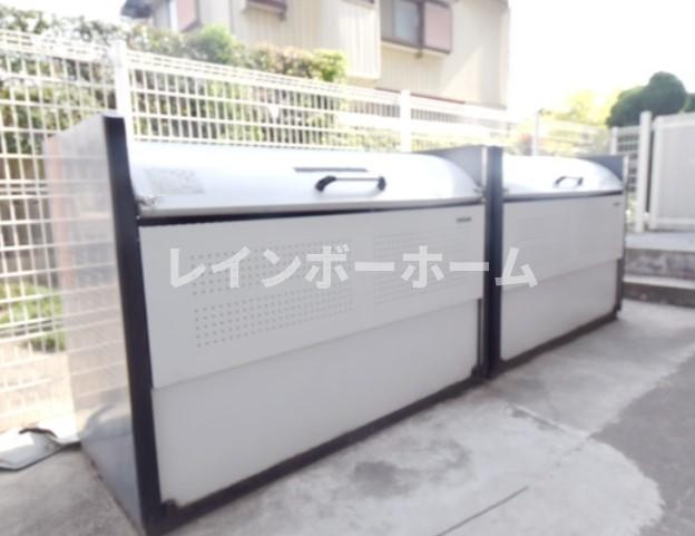センチュリー北本のその他共用部分